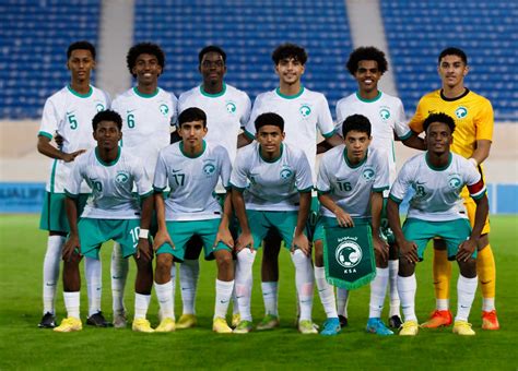 المنتخب السعودي تحت 17 عامًا لكرة القدم